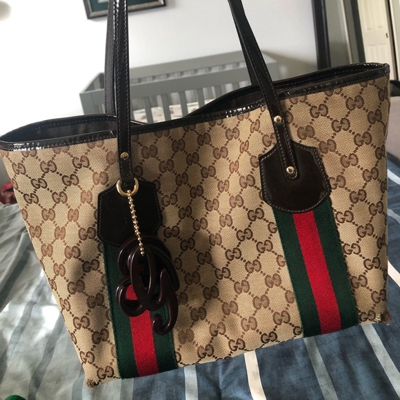 gucci purse poshmark